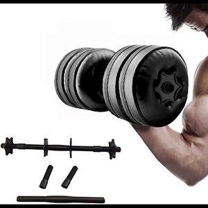 Water Fillable Dumbbell Set For sale!!!